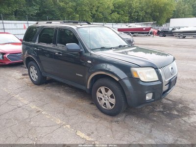 4M2CU91168K****** 2008 Mercury Mariner