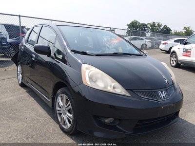 2010 Honda Fit