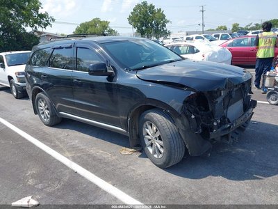 1C4RDHAG3HC****** 2017 Dodge Durango