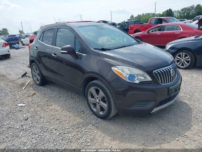 2014 Buick Encore