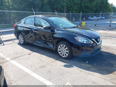 3N1AB7AP3KY****** 2019 Nissan Sentra