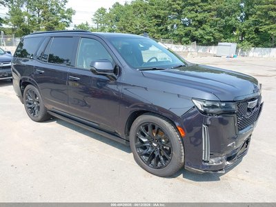 1GYS4FKL4PR****** 2023 Cadillac Escalade