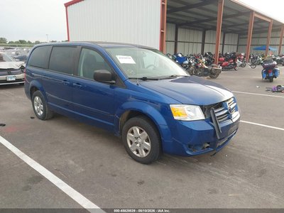 2D4RN4DE5AR****** 2010 Dodge Grand Caravan