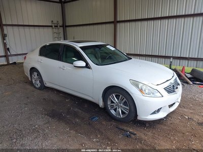 2010 Infiniti G37
