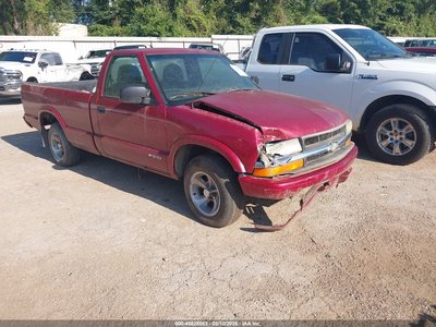 1GCCS14X7XK****** 1999 Chevrolet S-10
