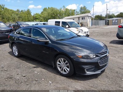 2016 Chevrolet Malibu