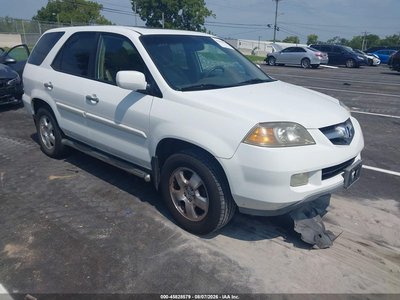 2005 Acura MDX