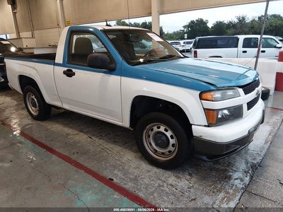 1GCCSBF97B8****** 2011 Chevrolet Colorado