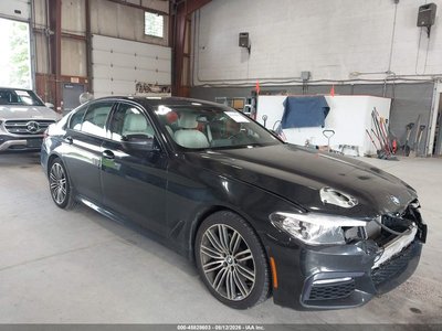 WBAJB1C58JB****** 2018 BMW 5 Series
