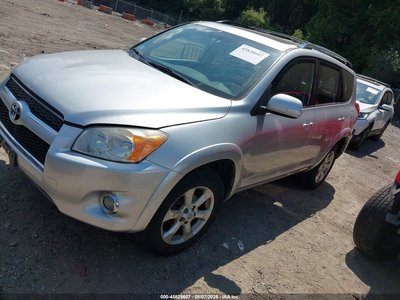 2T3DF4DVXBW****** 2011 Toyota RAV4