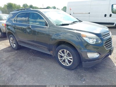 2GNFLFEK0H6****** 2017 Chevrolet Equinox