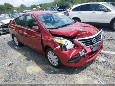 3N1CN7AP4KL****** 2019 Nissan Versa