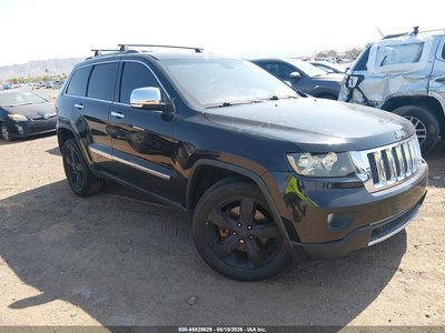 1C4RJFCT3DC****** 2013 Jeep Grand Cherokee