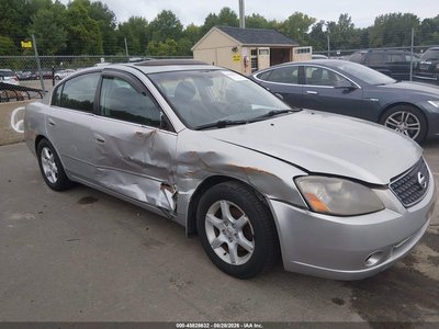 1N4AL11D05C****** 2005 Nissan Altima