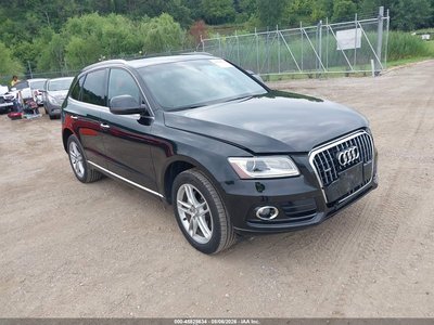 WA1LFAFP2FA****** 2015 Audi Q5