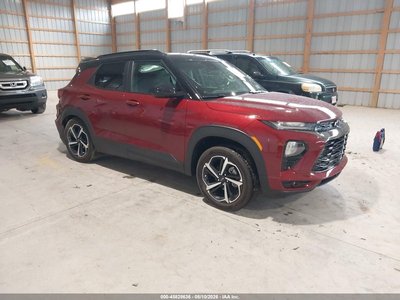 KL79MUSL8PB****** 2023 Chevrolet Trailblazer