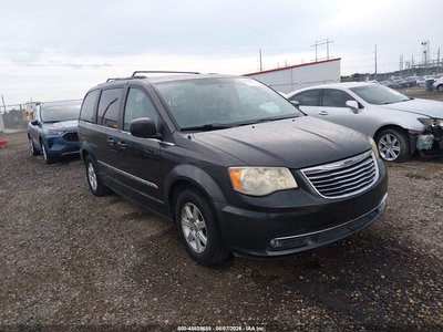 2C4RC1BG0CR****** 2012 Chrysler Town & Country