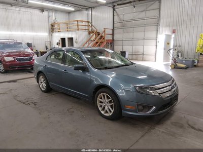 3FAHP0JGXCR****** 2012 Ford Fusion