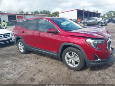 3GKALMEV4KL****** 2019 GMC Terrain
