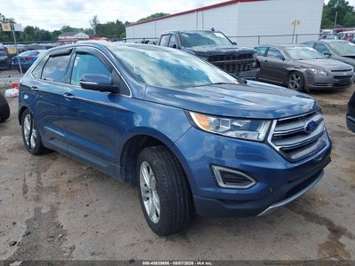 2FMPK4K9XJB****** 2018 Ford Edge