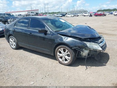 3FAHP0HA9CR****** 2012 Ford Fusion