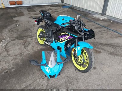 JYARM60E5TA****** 2026 Yamaha Yzfr7sb