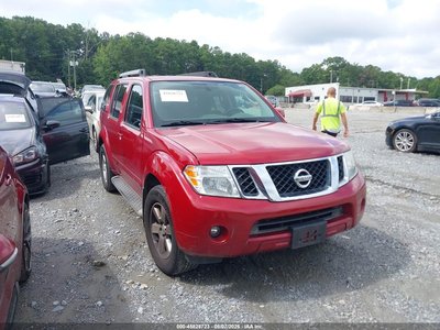 2012 Nissan Pathfinder