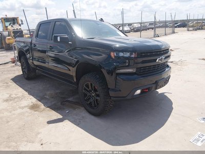 3GCPYFEL4MG****** 2021 Chevrolet Silverado 1500