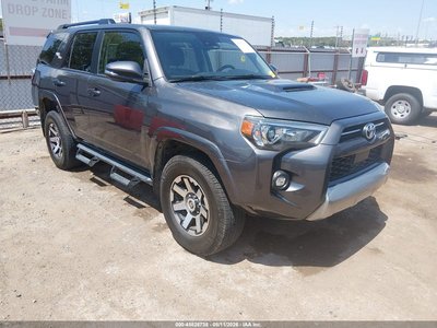 JTERU5JR0M5****** 2021 Toyota 4Runner
