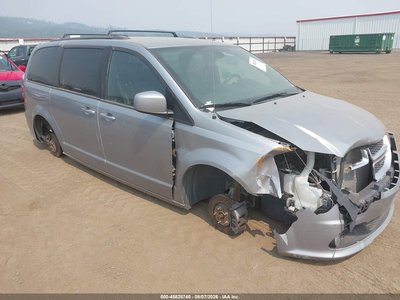 2C4RDGEG8KR****** 2019 Dodge Grand Caravan