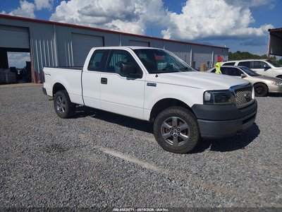1FTRX14WX6N****** 2006 Ford F-150