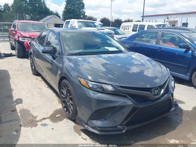 4T1KZ1AK0PU****** 2023 Toyota Camry