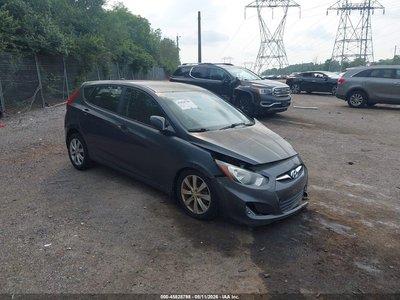 2012 Hyundai Accent