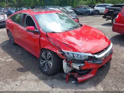 JHMFC1F35JX****** 2018 Honda Civic