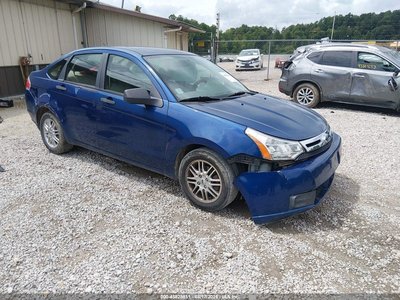 1FAHP35N29W****** 2009 Ford Focus