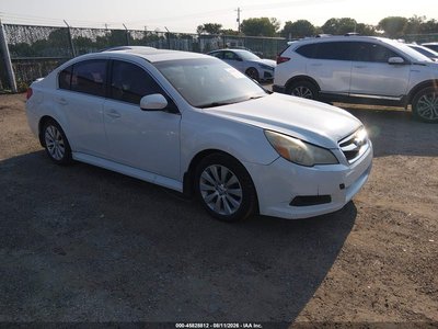 4S3BMBK66B3****** 2011 Subaru Legacy