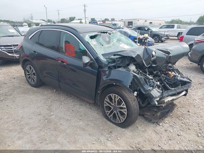 1FMCU9H69NU****** 2022 Ford Escape