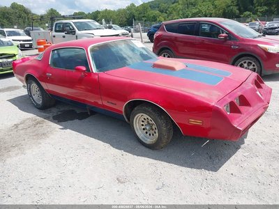 2S87WAN1***** 1980 Pontiac Firebird
