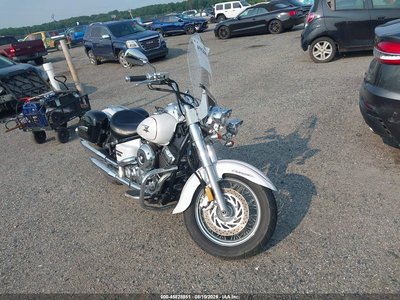 JYAVM01E36A****** 2006 Yamaha V Star 650