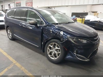 2019 Chrysler Pacifica