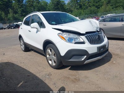 KL4CJESB4GB****** 2016 Buick Encore