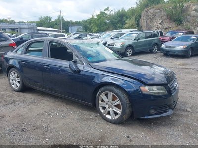 WAUBFAFL1AN****** 2010 Audi A4