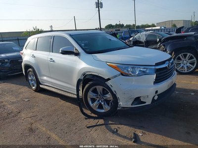 2016 Toyota Highlander