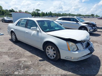 1G6KD57Y89U****** 2009 Cadillac DTS