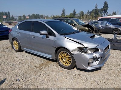 2017 Subaru WRX