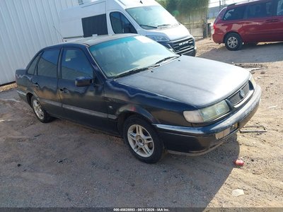 WVWGG83AXVB****** 1997 Volkswagen Passat