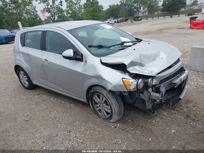 2013 Chevrolet Sonic