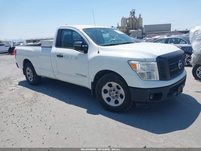 2017 Nissan Titan