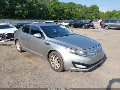 KNAGM4A71D5****** 2013 Kia Optima