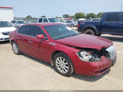 2011 Buick Lucerne